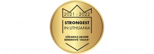 Strongest in Lithuania 2022